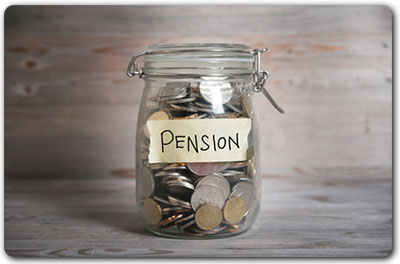 The perils of pensions in divorce