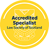 Law Society Accredited Specialist